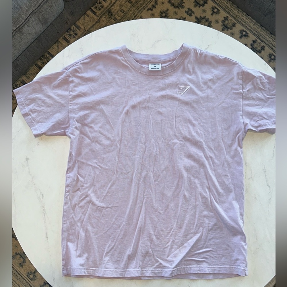 Gymshark Oversized Training Tee